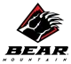 Bear Mountain logo with a bear claw